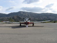 N211MJ @ SZP - 1994 Mooney M20R OVATION, Continental IO-550-G 280 Hp, extra-long body, three-blade prop - by Doug Robertson