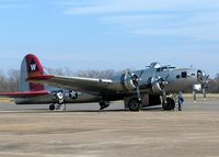 N5017N @ DTN - In town for a couple of days at the Shreveport Downtown airport. - by paulp