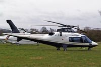 G-IMAR @ EGBC - Agusta A.109E [11703] Cheltenham~G 13/03/2008. Seen at Cheltenham during Gold Cup week. - by Ray Barber