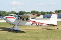 N2238C @ KOSH - EAA AIRVENTURE 2009