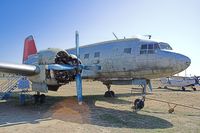 04 @ LHBP - Air Museum Bud/Ferihegy - Russia-AirForce - Ilyushin Il-14G - by Delta Kilo