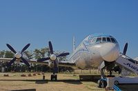 HA-MOA @ LHBP - Air Museum Bud/Ferihegy - by Delta Kilo