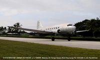N437GB @ 07FA - take off at Ocean Reef - by J.G. Handelman