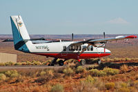 N177GC @ GMV - At Monument Valley - by Micha Lueck