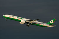 B-16716 @ KPAE - KPAE Boeing 664 departing 16R on a test flight to KMWH - by Nick Dean