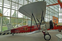 N7550 @ KBFI - Stearman C3B - by Micha Lueck
