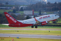 D-ABLA @ LSZH - Air Berlin Boeing 737-700 - by Hannes Tenkrat