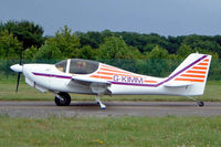 G-KIMM @ EGBP - Europa Avn Europa [PFA 247-13404] Kemble~G 11/07/2004. Seen taxiing out for departure. - by Ray Barber