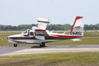 N45L @ LAL - Lake LA-4 - by Florida Metal