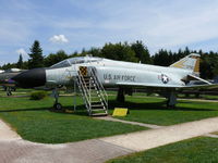 63-7583 - Mc Donnell Douglas F-4C Phantom 63-7583 US Air Force Michigan ANG in the Hermerskeil Museum Flugaustellung Junior - by Alex Smit