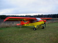 LN-YPC @ FROLUNDA S - EuroCub MK 1 - by Maurice Lewis Fishman