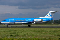PH-KZF @ EHAM - KLM Cityhopper - by Thomas Posch - VAP