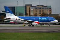 G-DBCI @ EGCC - BMI - by Chris Hall