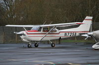 N7258 @ EGLK - Cessna 172RG at Blackbushe - by moxy