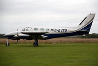 G-BVES @ EGCV - seen @ Sleap - by castle