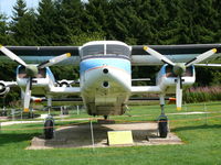 D-IFMP - Dornier D028D2 Skyservant D-IFMP DFVLR in the Hermerskeil Museum Flugausstellung Junior - by Alex Smit