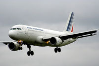F-GFKN @ EGCC - Air France - by Chris Hall