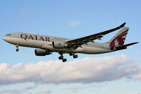 A7-ACG @ EGCC - Qatar Airways - by Chris Hall