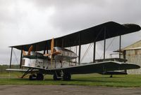 N71MY @ EGFH - Unexpected stop over at Swansea Airport - by Roger Winser