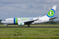 PH-XRZ @ EHAM - Transavia Airlines - by Thomas Posch - VAP