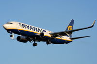 EI-DWC @ EGGP - Ryanair - by Chris Hall