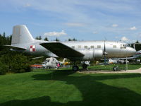 3076 - Ilyushin Il14P Crate 3076 Polish Air Force in the Hermerskeil Museum Flugausstellung Junior - by Alex Smit