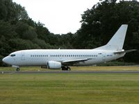 OM-ASE @ EGHH - Taken from the Flying Club - by planemad