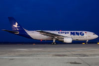TC-MNA @ VIE - MNG Cargo Airbus A300 - by Dietmar Schreiber - VAP
