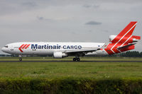 PH-MCP @ EHAM - Martinair - by Thomas Posch - VAP