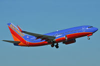 N430WN @ DAL - Southwest Airlines at Love Field - Dallas - by Zane Adams