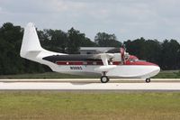 N98BS @ LAL - Grumman G-73
