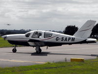 G-SAPM photo, click to enlarge G-SAPM photo, click to enlarge