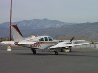 N36724 @ POC - Parked by NAI Aircraft Services - by Helicopterfriend