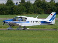 D-EHEO @ EDRT - Robin Dr400/180 Regent D-EHEO Drive and Fly - by Alex Smit
