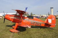 N2369 @ KOSH - EAA AIRVENTURE 2009 - by Todd Royer