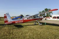 N2451F @ KOSH - EAA AIRVENTURE 2009
