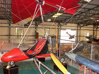 G-MMDK - exhibited at the Doncaster AeroVenture Museum