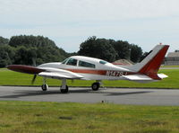 N147RJ @ EGHH - Taken from the Flying Club - by planemad