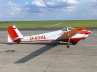 D-KGAL @ EDRB - Scheibe SF-25C Falke D-KGAL - by Alex Smit