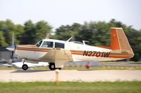 N2701W @ KOSH - EAA AIRVENTURE 2009