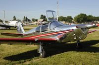 N2708W @ KOSH - EAA AIRVENTURE 2009 - by Todd Royer