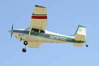 N2970C @ KOSH - EAA AIRVENTURE 2009