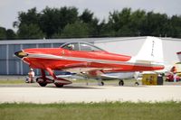 N3143W @ KOSH - EAA AIRVENTURE 2009