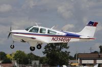 N3146W @ KOSH - EAA AIRVENTURE 2009