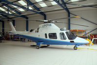 G-CFVB @ H111 - seen @ Liskeard - by castle