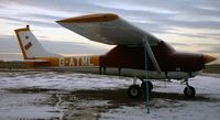 G-ATML @ EGCS - Ready for Winter ! - by Paul Lindley