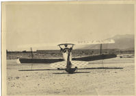 N748V - photo taken in 1953 at N. San Bernardino Airport, Ca. - by G.H. Brogdon