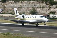 N90CF @ TNCM - N90CF landing at St Maarten - by Daniel jef