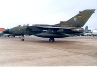 43 09 @ MHZ - Tornado IDS of JBG-38 on display at the Mildenhall Air Fete of 2000. - by Peter Nicholson