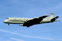 XV226 @ EGOV - overshooting the runway
